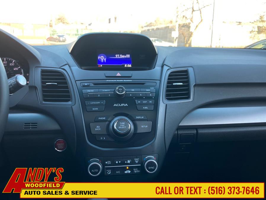 Used Acura RDX AWD 2017 | Andy's Woodfield. West Hempstead, New York Used Acura RDX AWD 2017 | Andy's Woodfield. West Hempstead, New York