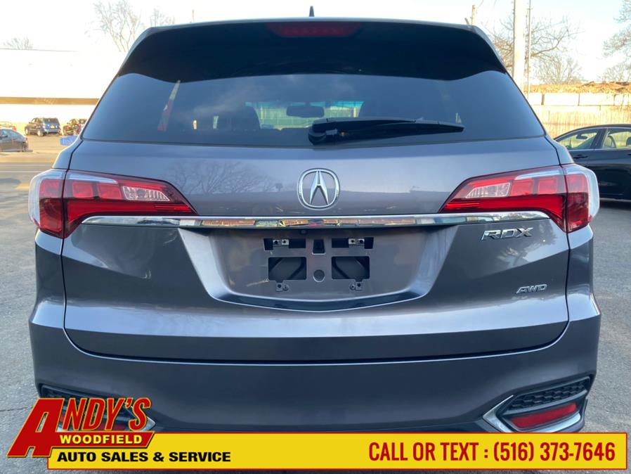 Used Acura RDX AWD 2017 | Andy's Woodfield. West Hempstead, New York Used Acura RDX AWD 2017 | Andy's Woodfield. West Hempstead, New York