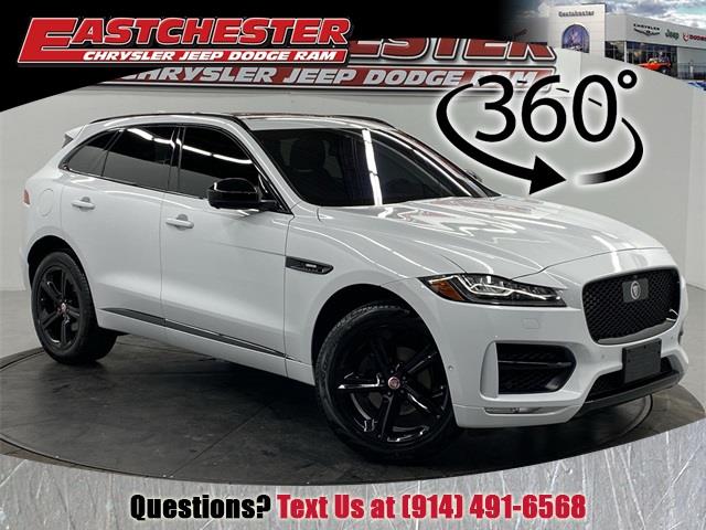 2017 Jaguar F-pace 20d R-Sport, available for sale in Bronx, New York | Eastchester Motor Cars. Bronx, New York