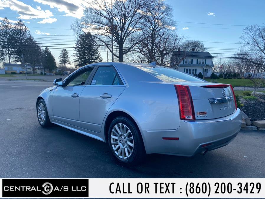 Used Cadillac CTS Sedan 4dr Sdn 3.0L Luxury AWD 2013 | Central A/S LLC. East Windsor, Connecticut Used Cadillac CTS Sedan 4dr Sdn 3.0L Luxury AWD 2013 | Central A/S LLC. East Windsor, Connecticut