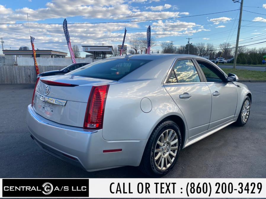 Used Cadillac CTS Sedan 4dr Sdn 3.0L Luxury AWD 2013 | Central A/S LLC. East Windsor, Connecticut Used Cadillac CTS Sedan 4dr Sdn 3.0L Luxury AWD 2013 | Central A/S LLC. East Windsor, Connecticut