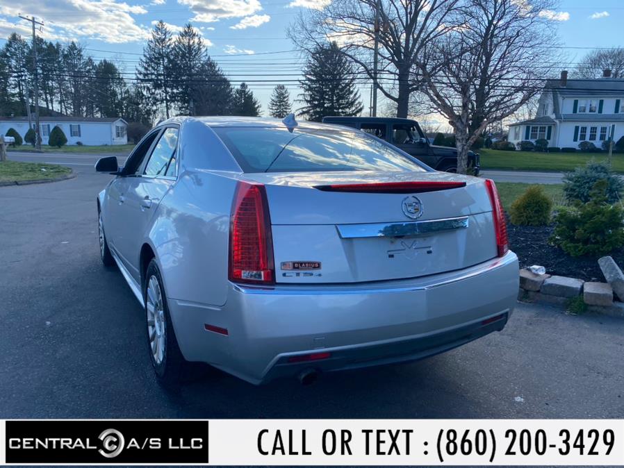 Used Cadillac CTS Sedan 4dr Sdn 3.0L Luxury AWD 2013 | Central A/S LLC. East Windsor, Connecticut Used Cadillac CTS Sedan 4dr Sdn 3.0L Luxury AWD 2013 | Central A/S LLC. East Windsor, Connecticut