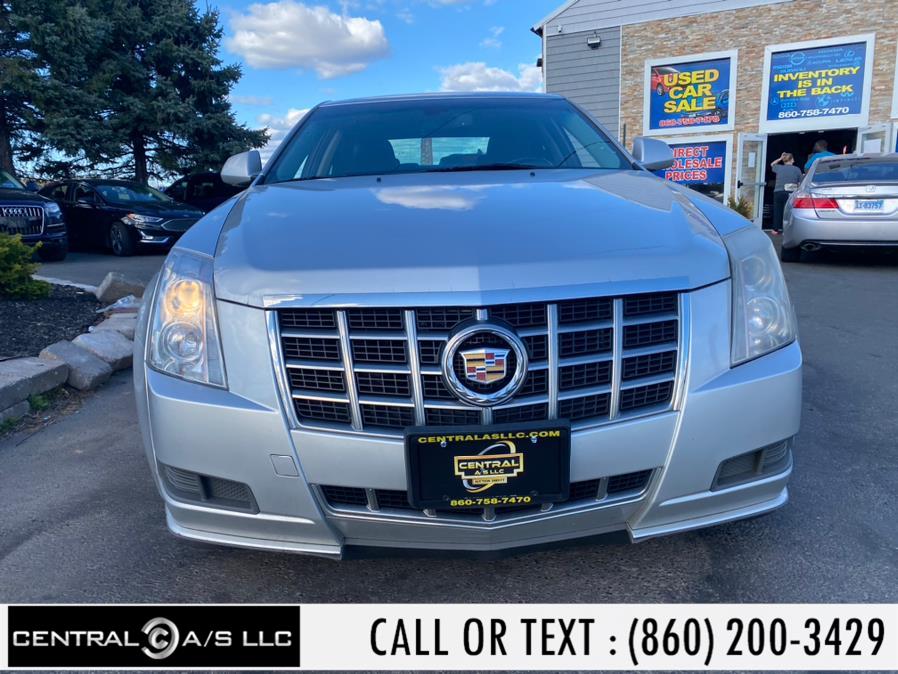 Used Cadillac CTS Sedan 4dr Sdn 3.0L Luxury AWD 2013 | Central A/S LLC. East Windsor, Connecticut Used Cadillac CTS Sedan 4dr Sdn 3.0L Luxury AWD 2013 | Central A/S LLC. East Windsor, Connecticut