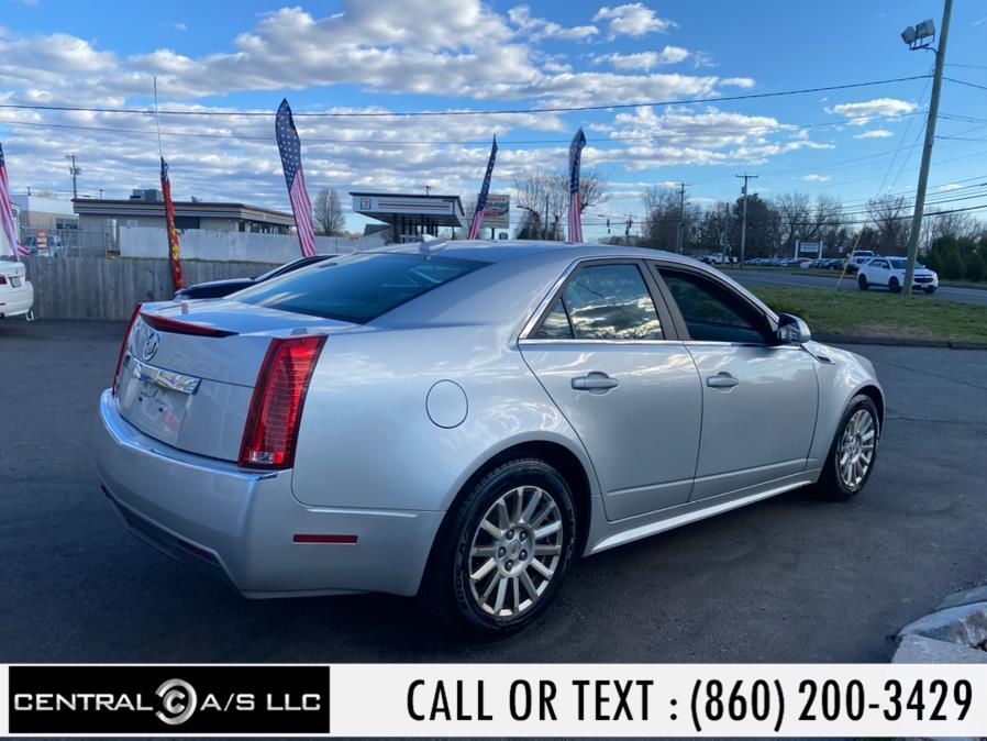 Used Cadillac CTS Sedan 4dr Sdn 3.0L Luxury AWD 2013 | Central A/S LLC. East Windsor, Connecticut Used Cadillac CTS Sedan 4dr Sdn 3.0L Luxury AWD 2013 | Central A/S LLC. East Windsor, Connecticut