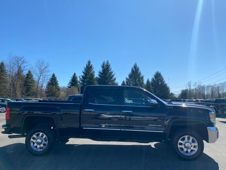 Used GMC Sierra 2500HD available WiFi 4WD Crew Cab 153.7" SLT 2015 | Tru Auto Mall. Berlin, Connecticut Used GMC Sierra 2500HD available WiFi 4WD Crew Cab 153.7" SLT 2015 | Tru Auto Mall. Berlin, Connecticut