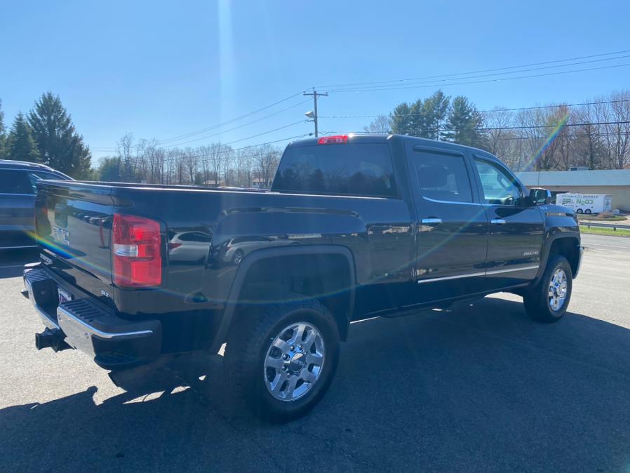 Used GMC Sierra 2500HD available WiFi 4WD Crew Cab 153.7" SLT 2015 | Tru Auto Mall. Berlin, Connecticut Used GMC Sierra 2500HD available WiFi 4WD Crew Cab 153.7" SLT 2015 | Tru Auto Mall. Berlin, Connecticut