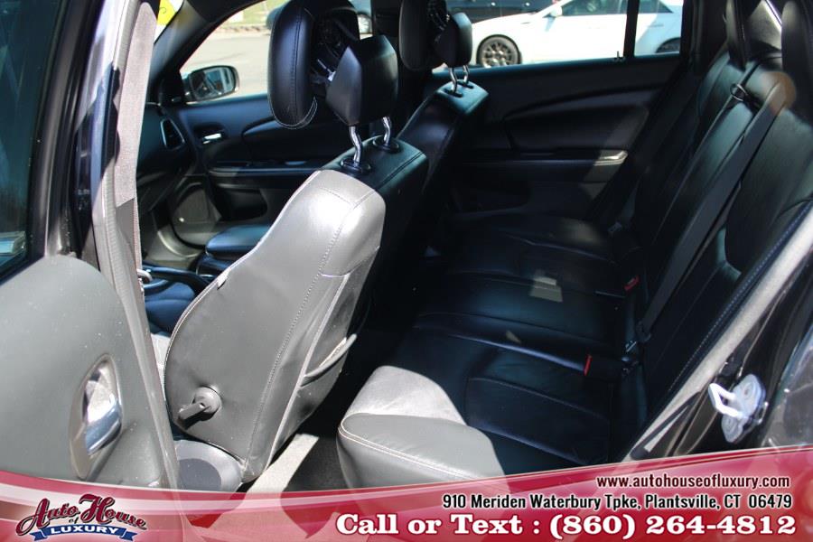 2013 Chrysler 200 4dr Sdn Limited, available for sale in Plantsville, Connecticut | Auto House of Luxury. Plantsville, Connecticut 2013 Chrysler 200 4dr Sdn Limited, available for sale in Plantsville, Connecticut | Auto House of Luxury. Plantsville, Connecticut
