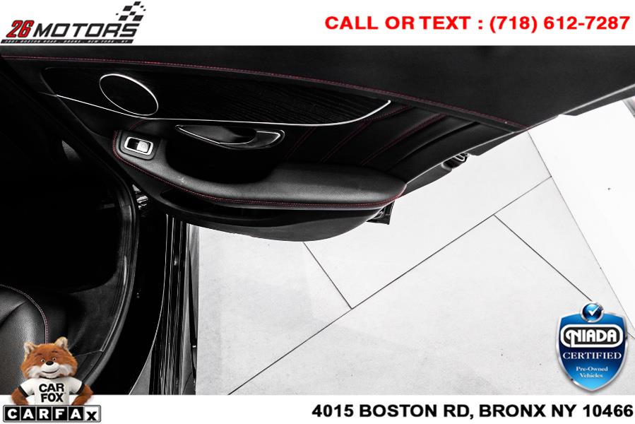 Used Mercedes-Benz C-Class 4dr Sdn C 450 AMG 4MATIC 2016 | 26 Motors Corp. Bronx, New York Used Mercedes-Benz C-Class 4dr Sdn C 450 AMG 4MATIC 2016 | 26 Motors Corp. Bronx, New York