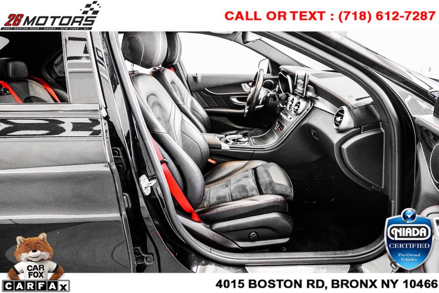 Used Mercedes-Benz C-Class 4dr Sdn C 450 AMG 4MATIC 2016 | 26 Motors Corp. Bronx, New York Used Mercedes-Benz C-Class 4dr Sdn C 450 AMG 4MATIC 2016 | 26 Motors Corp. Bronx, New York