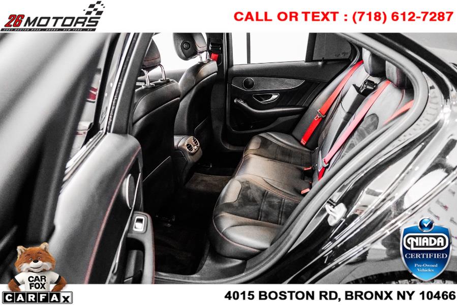 Used Mercedes-Benz C-Class 4dr Sdn C 450 AMG 4MATIC 2016 | 26 Motors Corp. Bronx, New York Used Mercedes-Benz C-Class 4dr Sdn C 450 AMG 4MATIC 2016 | 26 Motors Corp. Bronx, New York