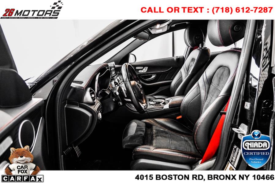 Used Mercedes-Benz C-Class 4dr Sdn C 450 AMG 4MATIC 2016 | 26 Motors Corp. Bronx, New York Used Mercedes-Benz C-Class 4dr Sdn C 450 AMG 4MATIC 2016 | 26 Motors Corp. Bronx, New York