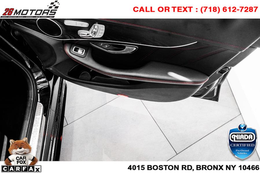 Used Mercedes-Benz C-Class 4dr Sdn C 450 AMG 4MATIC 2016 | 26 Motors Corp. Bronx, New York Used Mercedes-Benz C-Class 4dr Sdn C 450 AMG 4MATIC 2016 | 26 Motors Corp. Bronx, New York