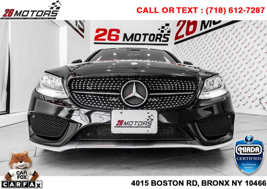 Used Mercedes-Benz C-Class 4dr Sdn C 450 AMG 4MATIC 2016 | 26 Motors Corp. Bronx, New York Used Mercedes-Benz C-Class 4dr Sdn C 450 AMG 4MATIC 2016 | 26 Motors Corp. Bronx, New York