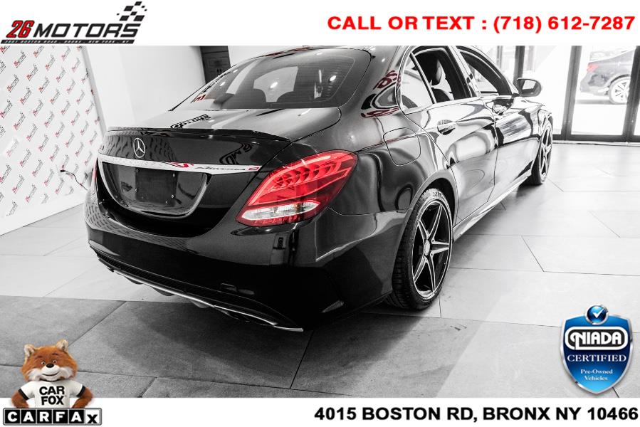 Used Mercedes-Benz C-Class 4dr Sdn C 450 AMG 4MATIC 2016 | 26 Motors Corp. Bronx, New York Used Mercedes-Benz C-Class 4dr Sdn C 450 AMG 4MATIC 2016 | 26 Motors Corp. Bronx, New York