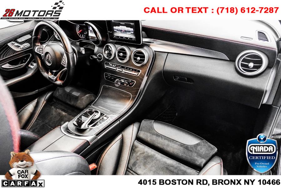 Used Mercedes-Benz C-Class 4dr Sdn C 450 AMG 4MATIC 2016 | 26 Motors Corp. Bronx, New York Used Mercedes-Benz C-Class 4dr Sdn C 450 AMG 4MATIC 2016 | 26 Motors Corp. Bronx, New York