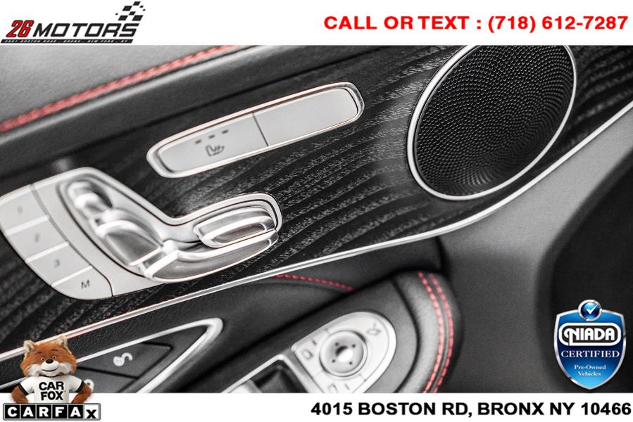 Used Mercedes-Benz C-Class 4dr Sdn C 450 AMG 4MATIC 2016 | 26 Motors Corp. Bronx, New York Used Mercedes-Benz C-Class 4dr Sdn C 450 AMG 4MATIC 2016 | 26 Motors Corp. Bronx, New York
