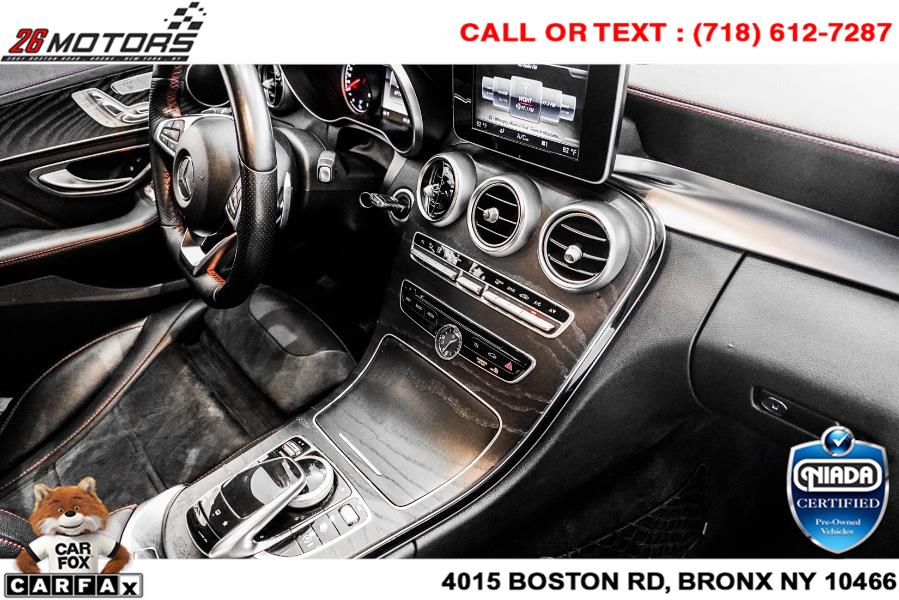 Used Mercedes-Benz C-Class 4dr Sdn C 450 AMG 4MATIC 2016 | 26 Motors Corp. Bronx, New York Used Mercedes-Benz C-Class 4dr Sdn C 450 AMG 4MATIC 2016 | 26 Motors Corp. Bronx, New York