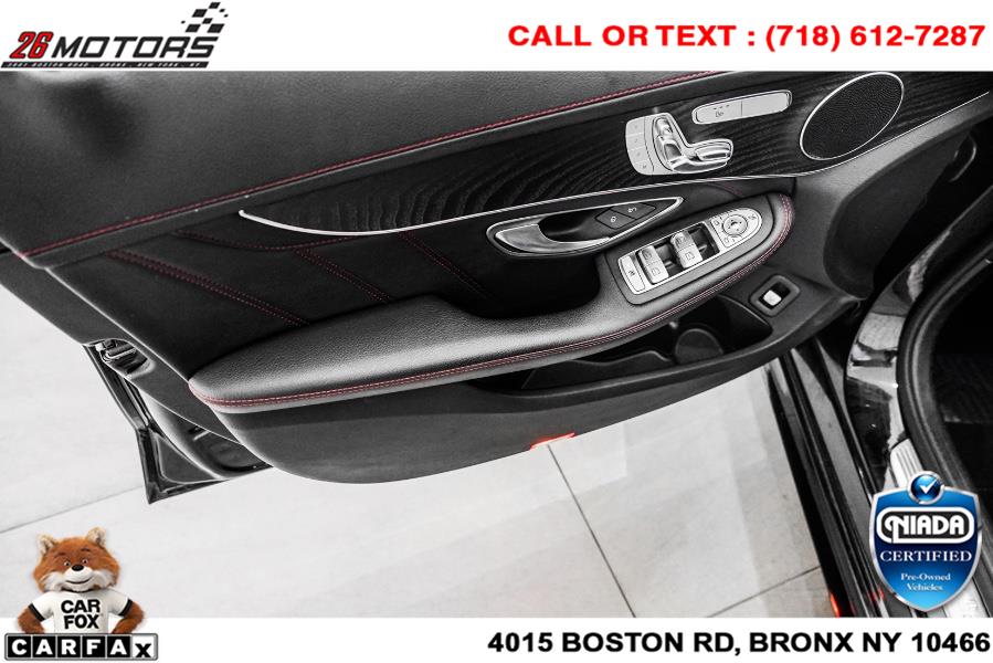 Used Mercedes-Benz C-Class 4dr Sdn C 450 AMG 4MATIC 2016 | 26 Motors Corp. Bronx, New York Used Mercedes-Benz C-Class 4dr Sdn C 450 AMG 4MATIC 2016 | 26 Motors Corp. Bronx, New York
