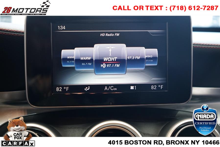 Used Mercedes-Benz C-Class 4dr Sdn C 450 AMG 4MATIC 2016 | 26 Motors Corp. Bronx, New York Used Mercedes-Benz C-Class 4dr Sdn C 450 AMG 4MATIC 2016 | 26 Motors Corp. Bronx, New York