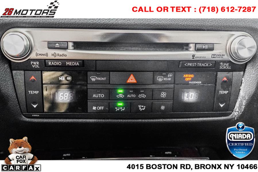 Used Lexus GS 350 4dr Sdn AWD 2015 | 26 Motors Corp. Bronx, New York Used Lexus GS 350 4dr Sdn AWD 2015 | 26 Motors Corp. Bronx, New York