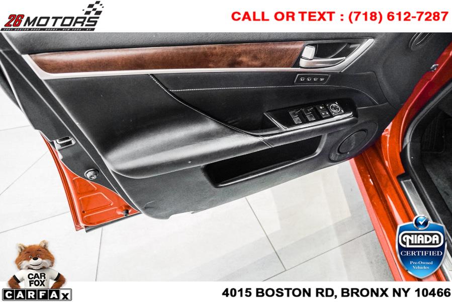 Used Lexus GS 350 4dr Sdn AWD 2015 | 26 Motors Corp. Bronx, New York Used Lexus GS 350 4dr Sdn AWD 2015 | 26 Motors Corp. Bronx, New York