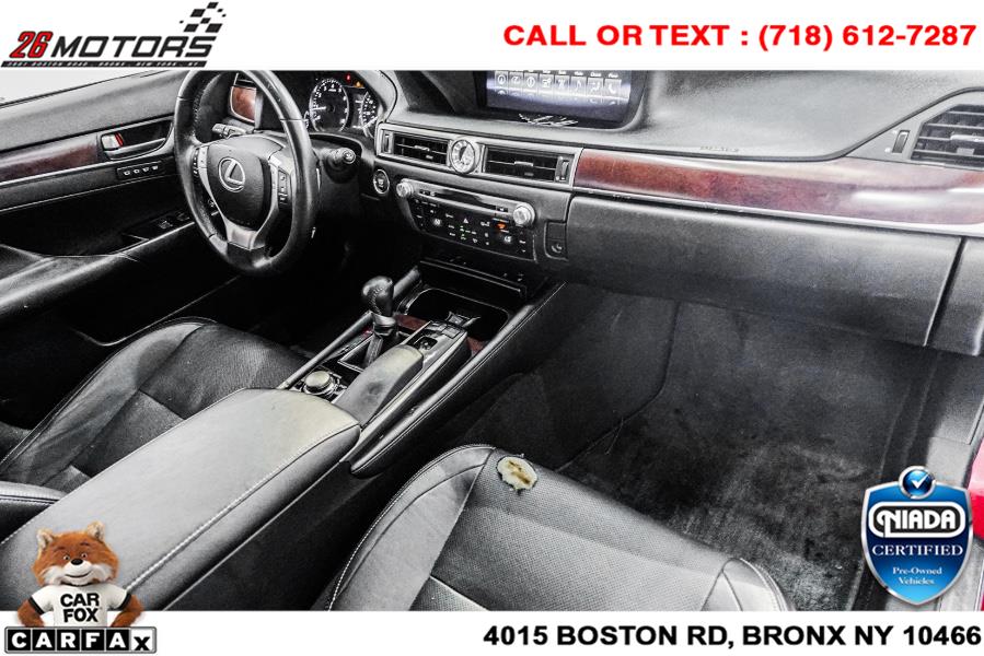 Used Lexus GS 350 4dr Sdn AWD 2015 | 26 Motors Corp. Bronx, New York Used Lexus GS 350 4dr Sdn AWD 2015 | 26 Motors Corp. Bronx, New York