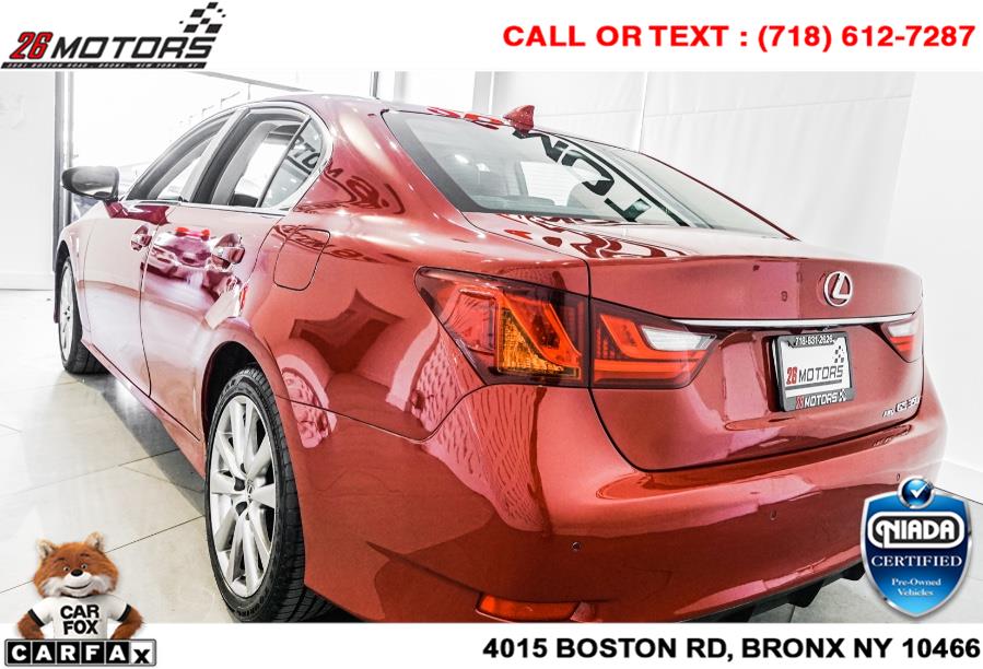 Used Lexus GS 350 4dr Sdn AWD 2015 | 26 Motors Corp. Bronx, New York Used Lexus GS 350 4dr Sdn AWD 2015 | 26 Motors Corp. Bronx, New York