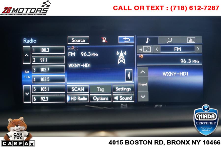 Used Lexus GS 350 4dr Sdn AWD 2015 | 26 Motors Corp. Bronx, New York Used Lexus GS 350 4dr Sdn AWD 2015 | 26 Motors Corp. Bronx, New York