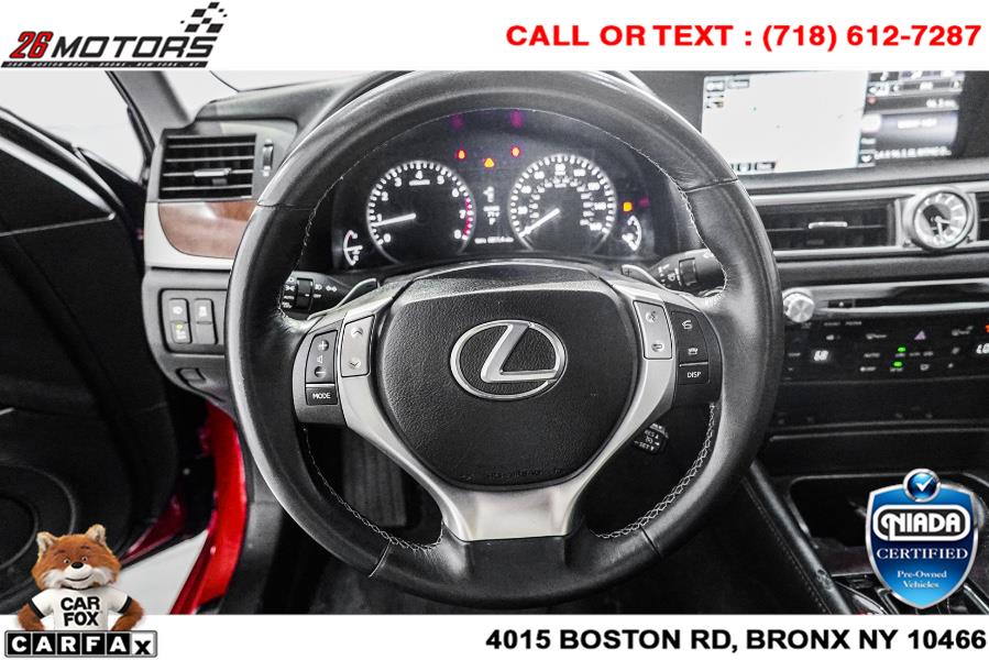 Used Lexus GS 350 4dr Sdn AWD 2015 | 26 Motors Corp. Bronx, New York Used Lexus GS 350 4dr Sdn AWD 2015 | 26 Motors Corp. Bronx, New York