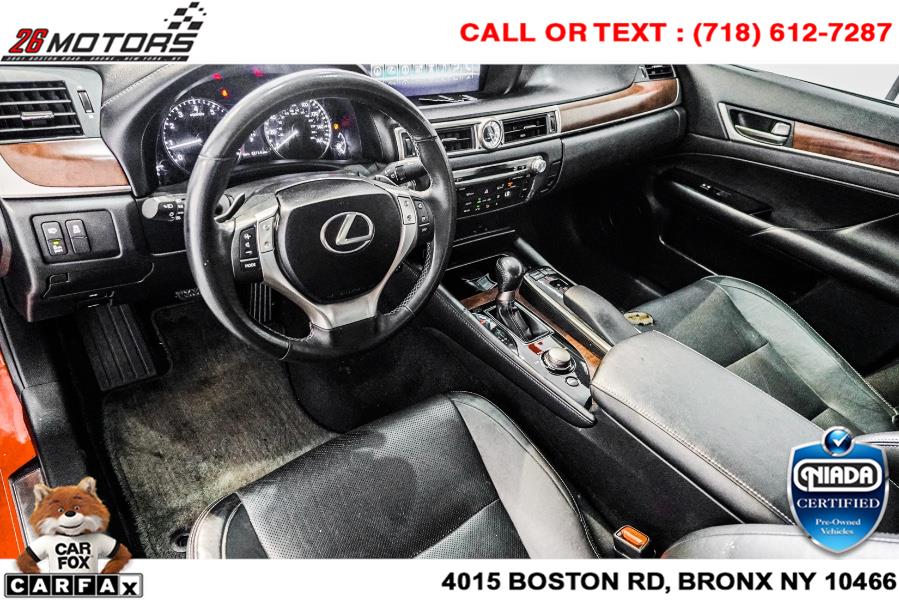 Used Lexus GS 350 4dr Sdn AWD 2015 | 26 Motors Corp. Bronx, New York Used Lexus GS 350 4dr Sdn AWD 2015 | 26 Motors Corp. Bronx, New York
