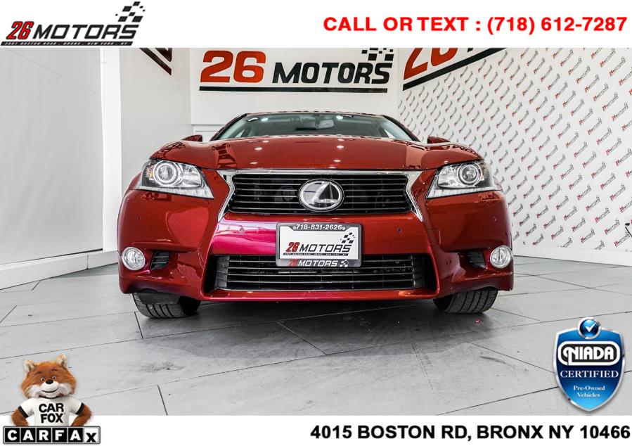 Used Lexus GS 350 4dr Sdn AWD 2015 | 26 Motors Corp. Bronx, New York Used Lexus GS 350 4dr Sdn AWD 2015 | 26 Motors Corp. Bronx, New York