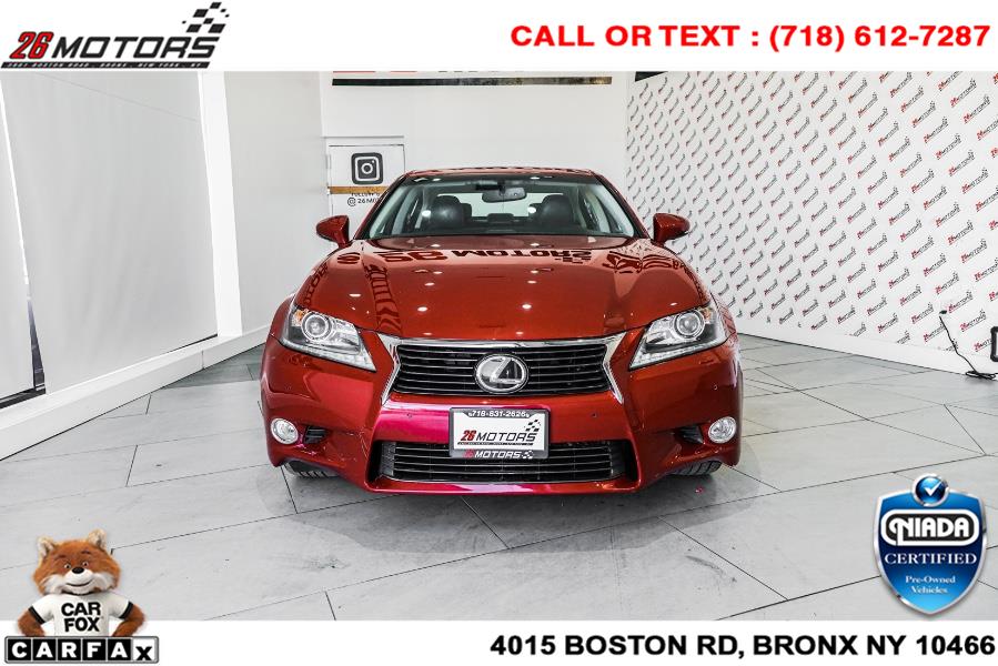 Used Lexus GS 350 4dr Sdn AWD 2015 | 26 Motors Corp. Bronx, New York Used Lexus GS 350 4dr Sdn AWD 2015 | 26 Motors Corp. Bronx, New York