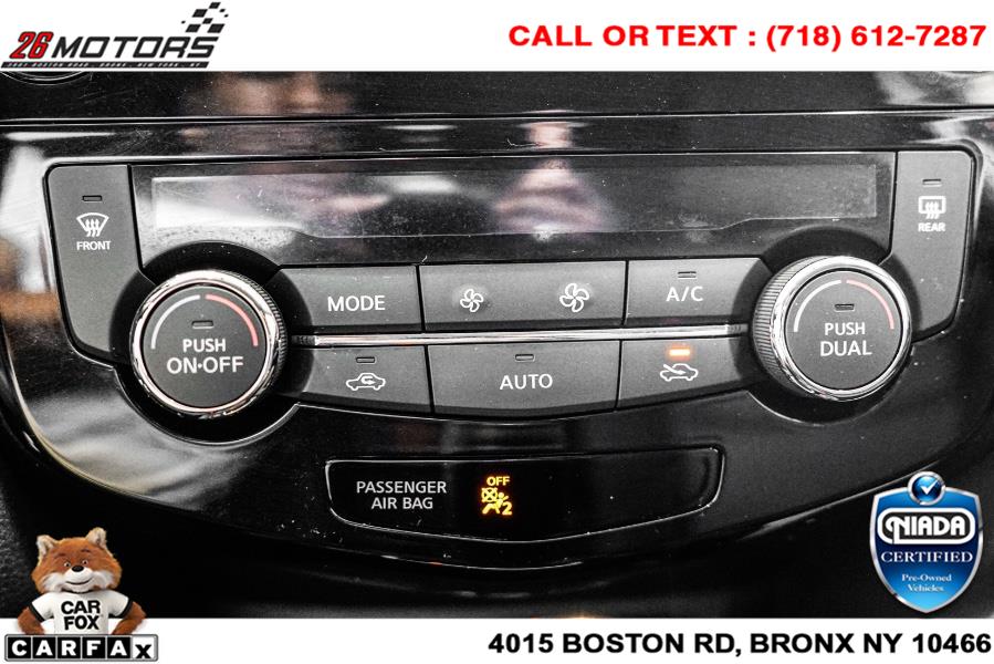 Used Nissan Rogue AWD SL 2018 | 26 Motors Corp. Bronx, New York Used Nissan Rogue AWD SL 2018 | 26 Motors Corp. Bronx, New York