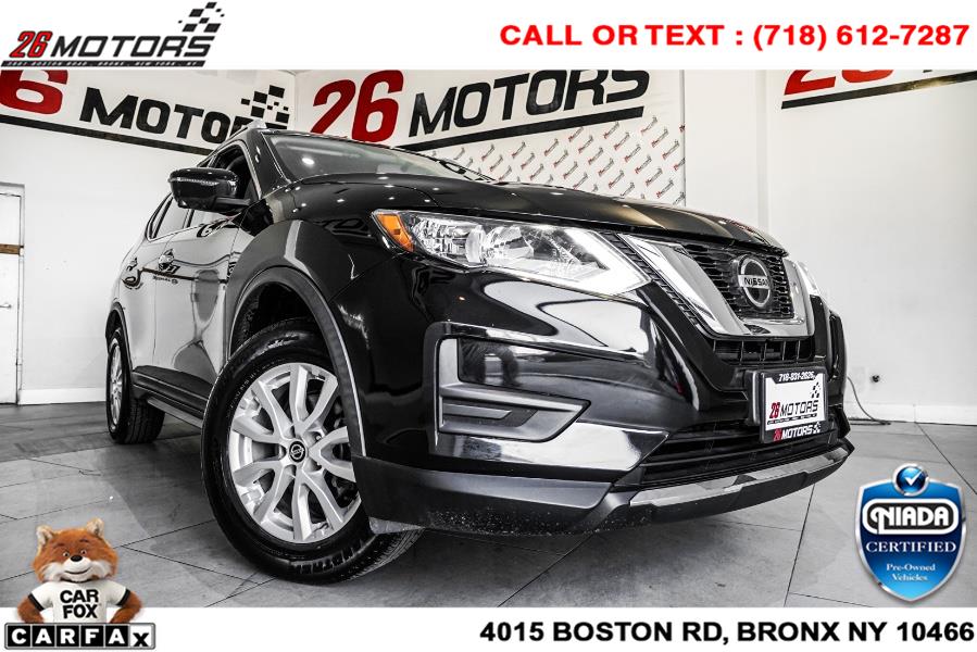 Used Nissan Rogue AWD SL 2018 | 26 Motors Corp. Bronx, New York Used Nissan Rogue AWD SL 2018 | 26 Motors Corp. Bronx, New York