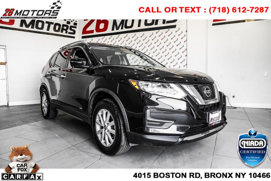 Used Nissan Rogue AWD SL 2018 | 26 Motors Corp. Bronx, New York Used Nissan Rogue AWD SL 2018 | 26 Motors Corp. Bronx, New York