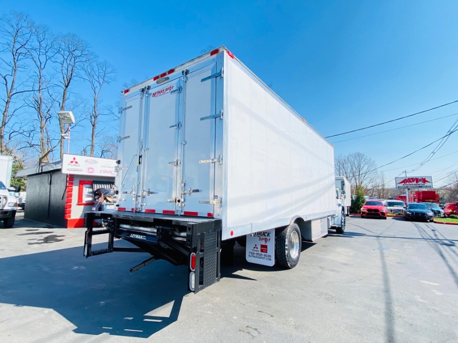 2016 FREIGHTLINER M2 24 FEET REFRIGERATED + CUMMINS ENGINE + LIFT GATE, available for sale in South Amboy, New Jersey | NJ Truck Spot. South Amboy, New Jersey 2016 FREIGHTLINER M2 24 FEET REFRIGERATED + CUMMINS ENGINE + LIFT GATE, available for sale in South Amboy, New Jersey | NJ Truck Spot. South Amboy, New Jersey