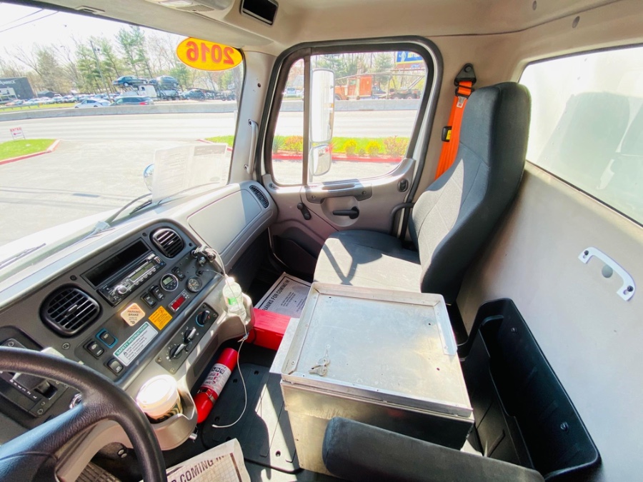 2016 FREIGHTLINER M2 24 FEET REFRIGERATED + CUMMINS ENGINE + LIFT GATE, available for sale in South Amboy, New Jersey | NJ Truck Spot. South Amboy, New Jersey 2016 FREIGHTLINER M2 24 FEET REFRIGERATED + CUMMINS ENGINE + LIFT GATE, available for sale in South Amboy, New Jersey | NJ Truck Spot. South Amboy, New Jersey