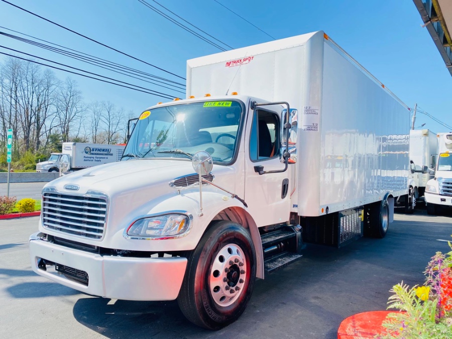 2016 FREIGHTLINER M2 24 FEET REFRIGERATED + CUMMINS ENGINE + LIFT GATE, available for sale in South Amboy, New Jersey | NJ Truck Spot. South Amboy, New Jersey 2016 FREIGHTLINER M2 24 FEET REFRIGERATED + CUMMINS ENGINE + LIFT GATE, available for sale in South Amboy, New Jersey | NJ Truck Spot. South Amboy, New Jersey