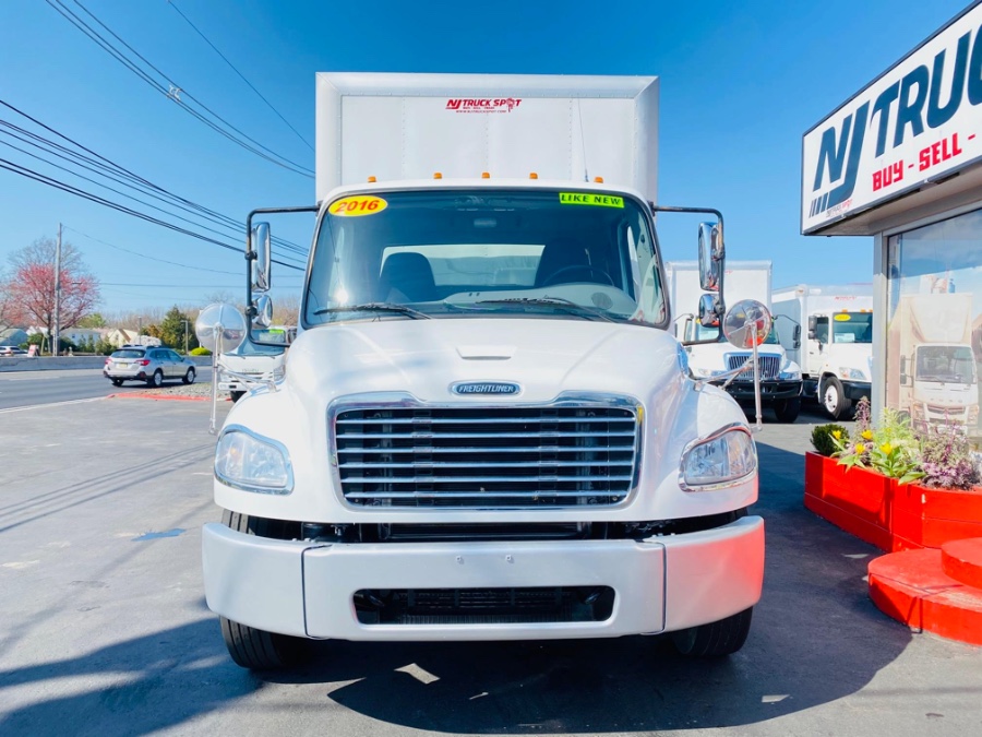 2016 FREIGHTLINER M2 24 FEET REFRIGERATED + CUMMINS ENGINE + LIFT GATE, available for sale in South Amboy, New Jersey | NJ Truck Spot. South Amboy, New Jersey 2016 FREIGHTLINER M2 24 FEET REFRIGERATED + CUMMINS ENGINE + LIFT GATE, available for sale in South Amboy, New Jersey | NJ Truck Spot. South Amboy, New Jersey