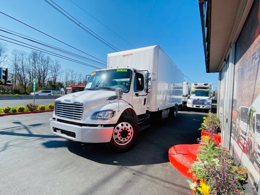 2016 FREIGHTLINER M2 24 FEET REFRIGERATED + CUMMINS ENGINE + LIFT GATE, available for sale in South Amboy, New Jersey | NJ Truck Spot. South Amboy, New Jersey 2016 FREIGHTLINER M2 24 FEET REFRIGERATED + CUMMINS ENGINE + LIFT GATE, available for sale in South Amboy, New Jersey | NJ Truck Spot. South Amboy, New Jersey
