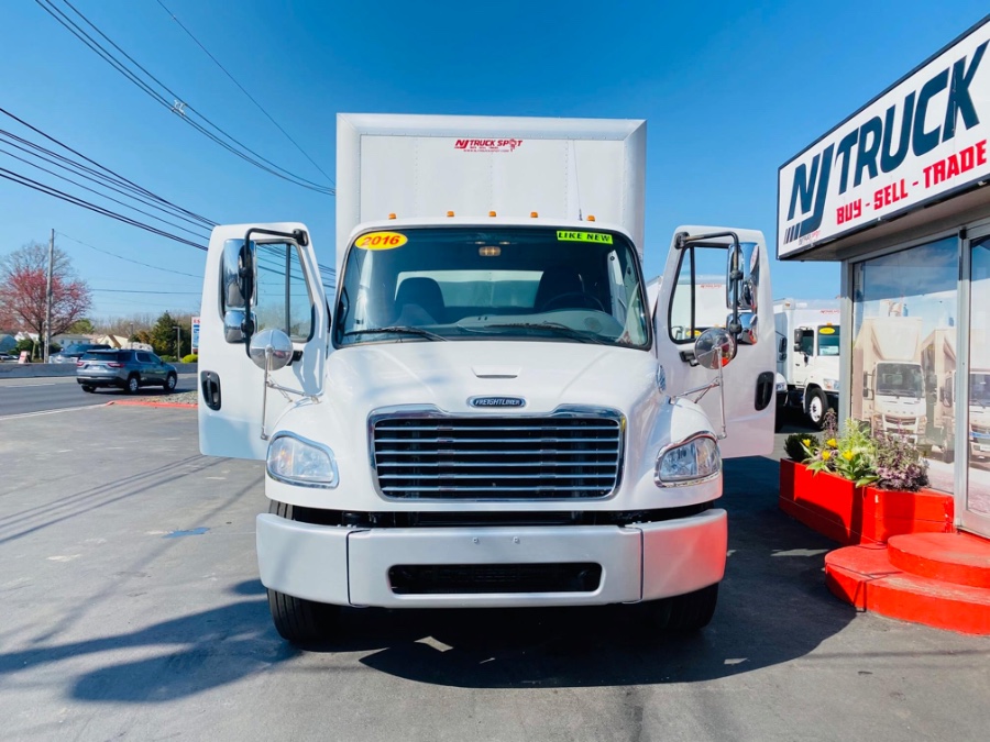 2016 FREIGHTLINER M2 24 FEET REFRIGERATED + CUMMINS ENGINE + LIFT GATE, available for sale in South Amboy, New Jersey | NJ Truck Spot. South Amboy, New Jersey 2016 FREIGHTLINER M2 24 FEET REFRIGERATED + CUMMINS ENGINE + LIFT GATE, available for sale in South Amboy, New Jersey | NJ Truck Spot. South Amboy, New Jersey