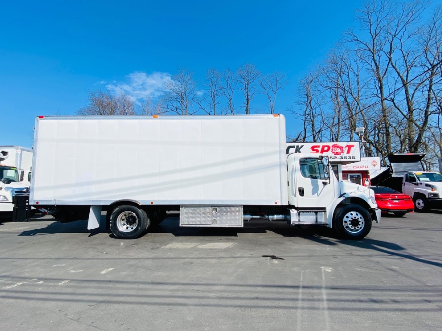 2016 FREIGHTLINER M2 24 FEET REFRIGERATED + CUMMINS ENGINE + LIFT GATE, available for sale in South Amboy, New Jersey | NJ Truck Spot. South Amboy, New Jersey 2016 FREIGHTLINER M2 24 FEET REFRIGERATED + CUMMINS ENGINE + LIFT GATE, available for sale in South Amboy, New Jersey | NJ Truck Spot. South Amboy, New Jersey