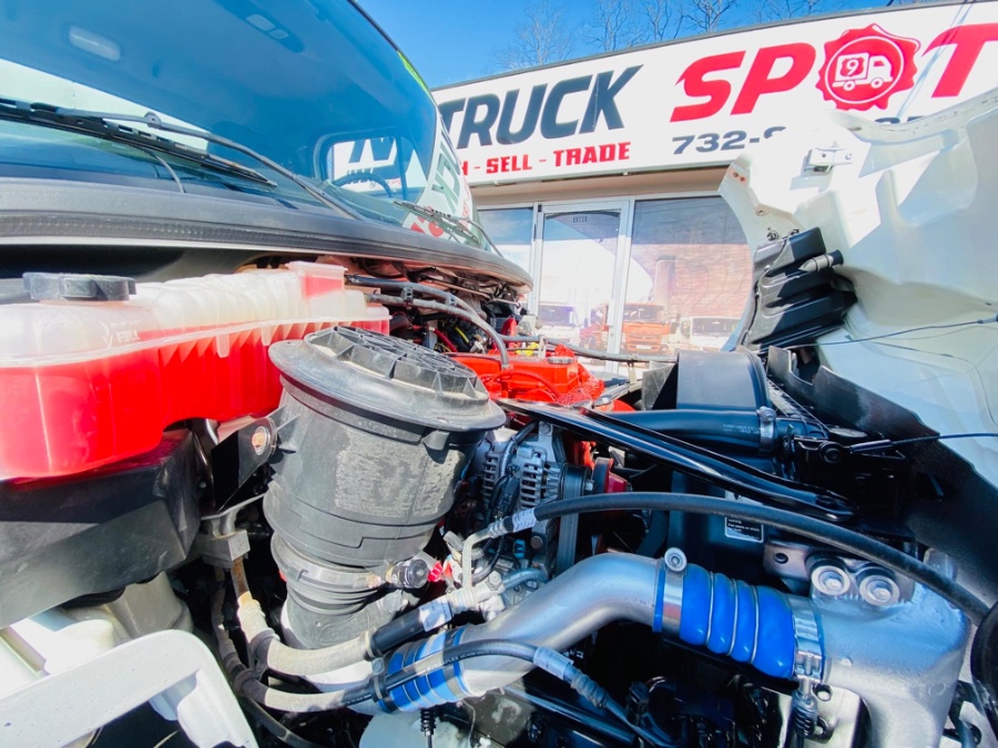 2016 FREIGHTLINER M2 24 FEET REFRIGERATED + CUMMINS ENGINE + LIFT GATE, available for sale in South Amboy, New Jersey | NJ Truck Spot. South Amboy, New Jersey 2016 FREIGHTLINER M2 24 FEET REFRIGERATED + CUMMINS ENGINE + LIFT GATE, available for sale in South Amboy, New Jersey | NJ Truck Spot. South Amboy, New Jersey