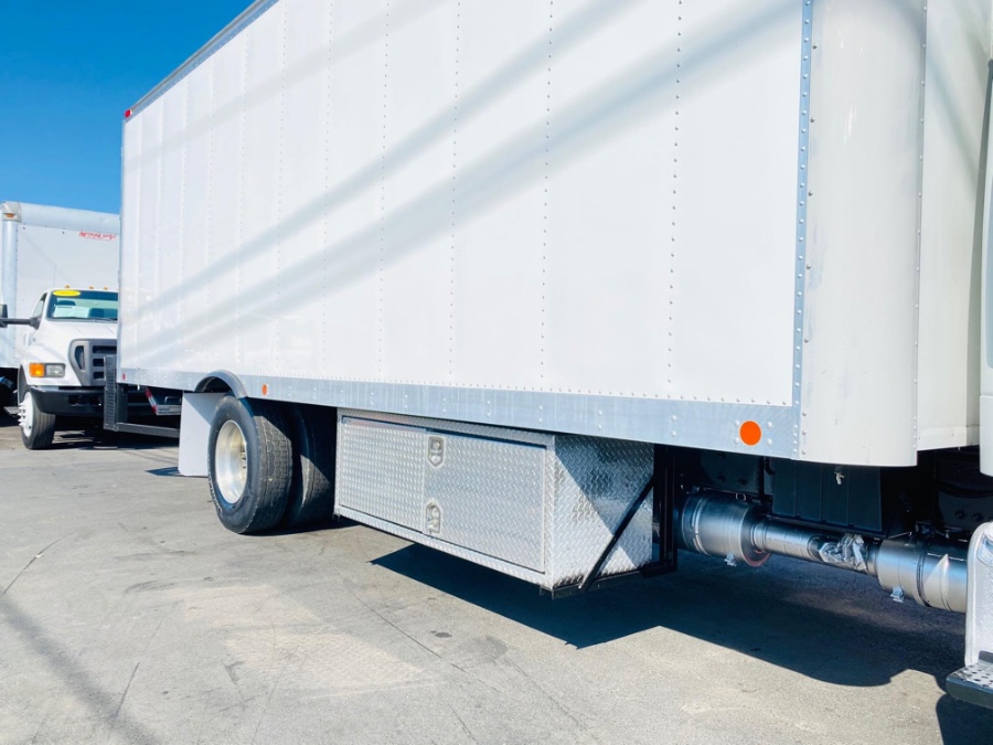 2016 FREIGHTLINER M2 24 FEET REFRIGERATED + CUMMINS ENGINE + LIFT GATE, available for sale in South Amboy, New Jersey | NJ Truck Spot. South Amboy, New Jersey 2016 FREIGHTLINER M2 24 FEET REFRIGERATED + CUMMINS ENGINE + LIFT GATE, available for sale in South Amboy, New Jersey | NJ Truck Spot. South Amboy, New Jersey