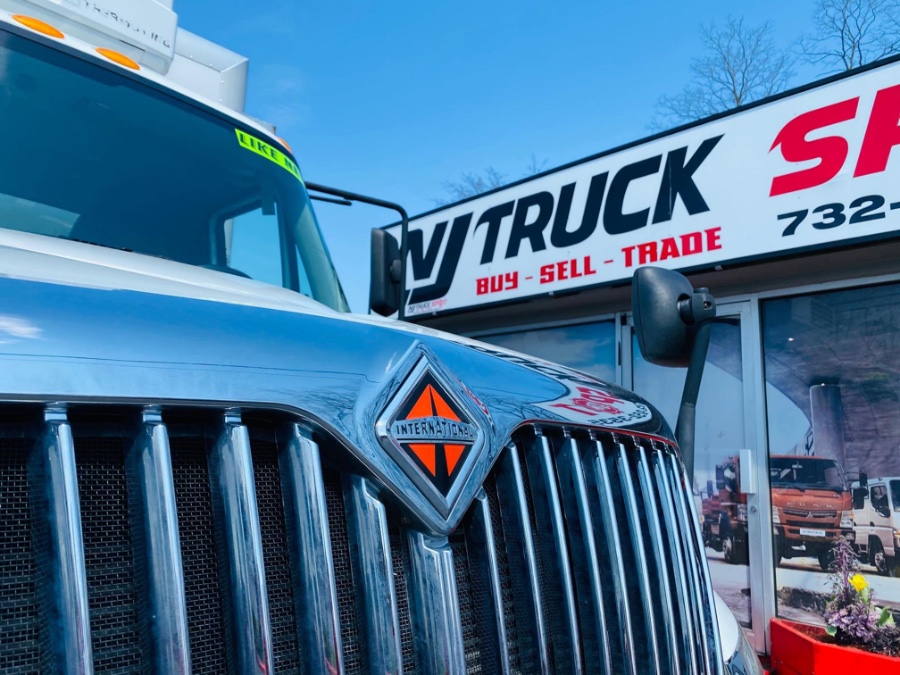 2016 INTERNATIONAL 4300 REFRIGERATED + CUMMINS ENGINE + LIFT GATE +THERMOK, available for sale in South Amboy, New Jersey | NJ Truck Spot. South Amboy, New Jersey 2016 INTERNATIONAL 4300 REFRIGERATED + CUMMINS ENGINE + LIFT GATE +THERMOK, available for sale in South Amboy, New Jersey | NJ Truck Spot. South Amboy, New Jersey