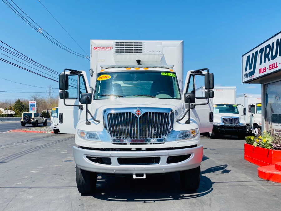 2016 INTERNATIONAL 4300 REFRIGERATED + CUMMINS ENGINE + LIFT GATE +THERMOK, available for sale in South Amboy, New Jersey | NJ Truck Spot. South Amboy, New Jersey 2016 INTERNATIONAL 4300 REFRIGERATED + CUMMINS ENGINE + LIFT GATE +THERMOK, available for sale in South Amboy, New Jersey | NJ Truck Spot. South Amboy, New Jersey