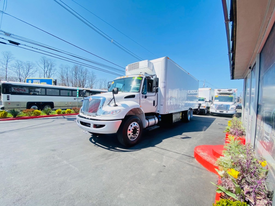 2016 INTERNATIONAL 4300 REFRIGERATED + CUMMINS ENGINE + LIFT GATE +THERMOK, available for sale in South Amboy, New Jersey | NJ Truck Spot. South Amboy, New Jersey 2016 INTERNATIONAL 4300 REFRIGERATED + CUMMINS ENGINE + LIFT GATE +THERMOK, available for sale in South Amboy, New Jersey | NJ Truck Spot. South Amboy, New Jersey