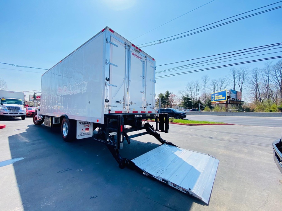 2016 INTERNATIONAL 4300 REFRIGERATED + CUMMINS ENGINE + LIFT GATE +THERMOK, available for sale in South Amboy, New Jersey | NJ Truck Spot. South Amboy, New Jersey 2016 INTERNATIONAL 4300 REFRIGERATED + CUMMINS ENGINE + LIFT GATE +THERMOK, available for sale in South Amboy, New Jersey | NJ Truck Spot. South Amboy, New Jersey