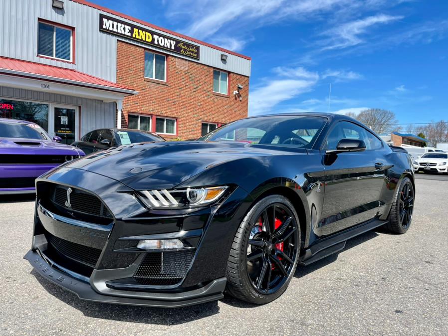 2020 Ford Mustang Shelby GT500 Fastback, available for sale in South Windsor, Connecticut | Mike And Tony Auto Sales, Inc. South Windsor, Connecticut