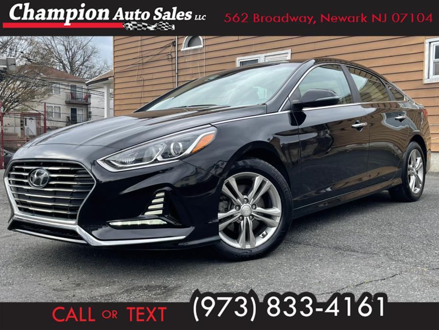2018 Hyundai Sonata SEL 2.4L SULEV *Ltd Avail*, available for sale in Newark , New Jersey | Champion Used Auto Sales 2. Newark , New Jersey